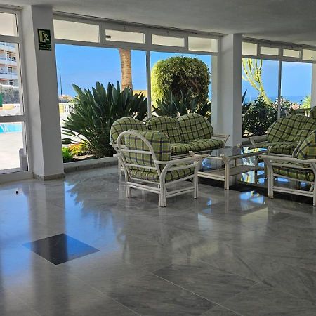 Апартаменты Playa De La Arena Puerto de Santiago  Buitenkant foto