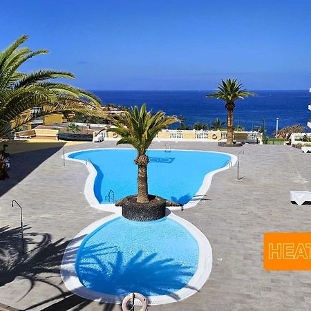 Апартаменты Playa De La Arena Puerto de Santiago  Buitenkant foto
