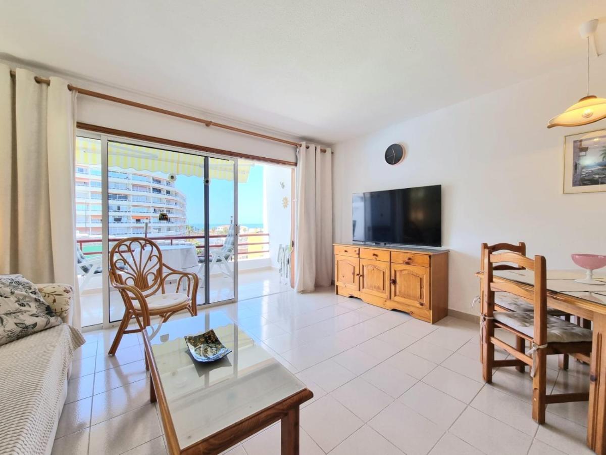 Апартаменты Playa De La Arena Puerto de Santiago  Buitenkant foto