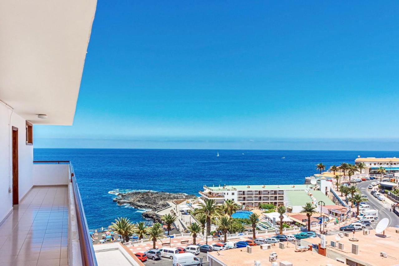 Апартаменты Playa De La Arena Puerto de Santiago  Buitenkant foto
